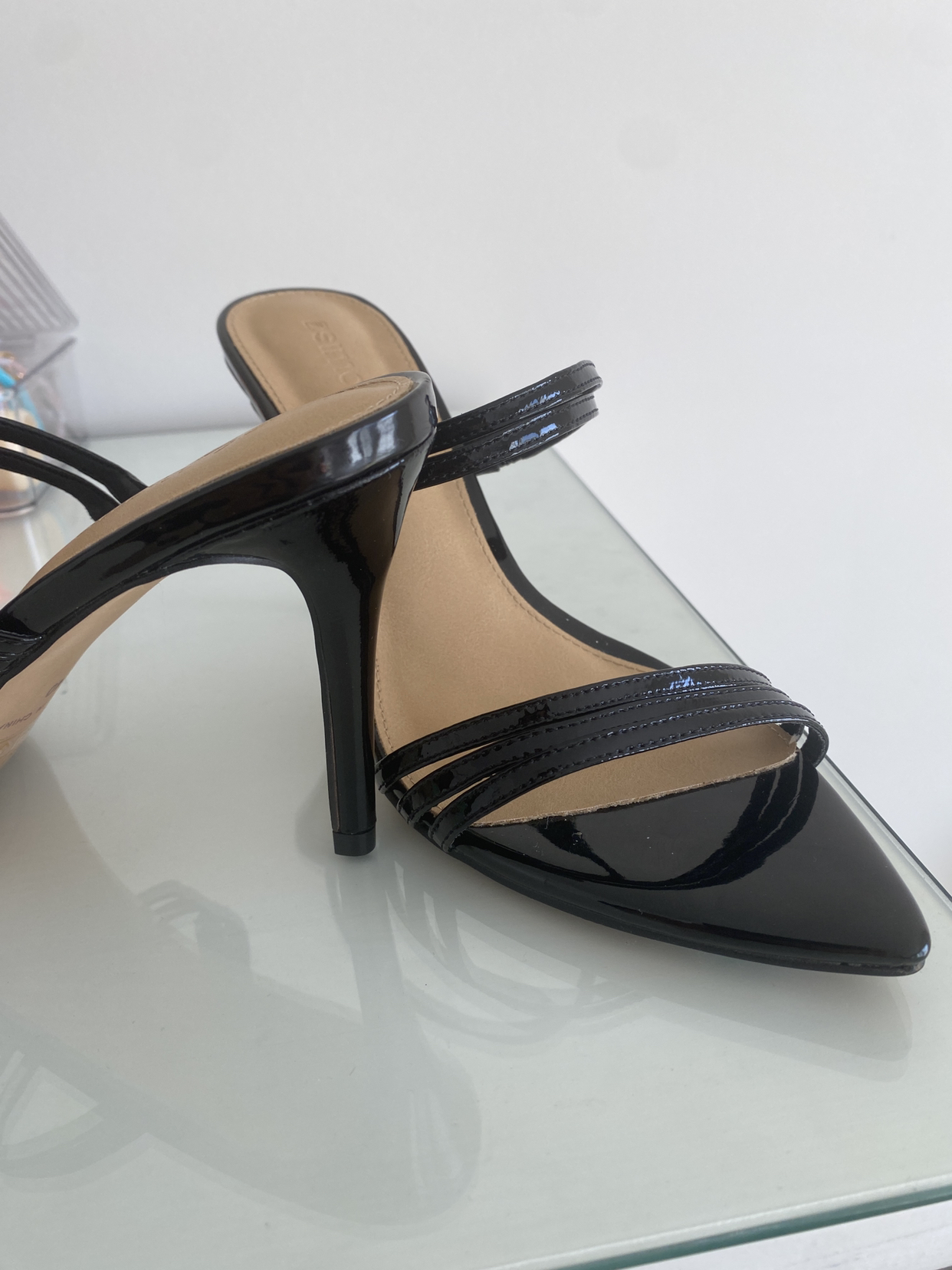 Women heels (never worn) 8,5 - photo 3