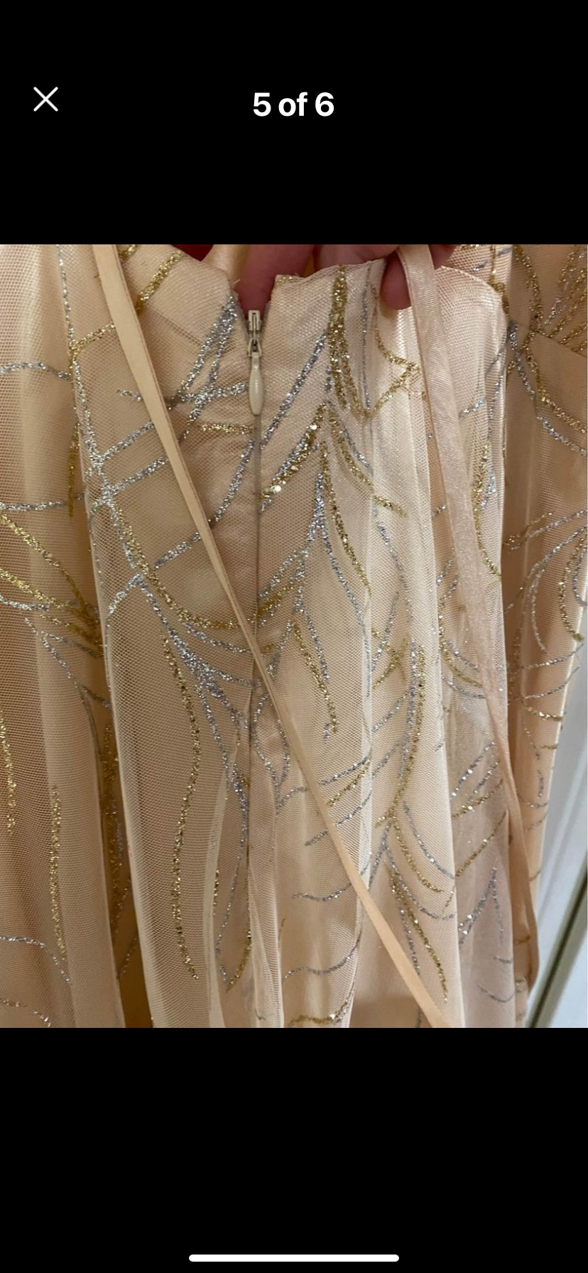 SPECIAL OCCASION DRESS image indicator(4)