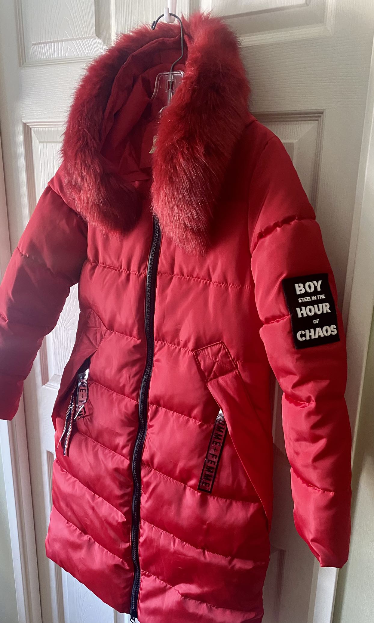 Brand New Stylish Spring/ Fall /Winter coat XS-SM - photo 2