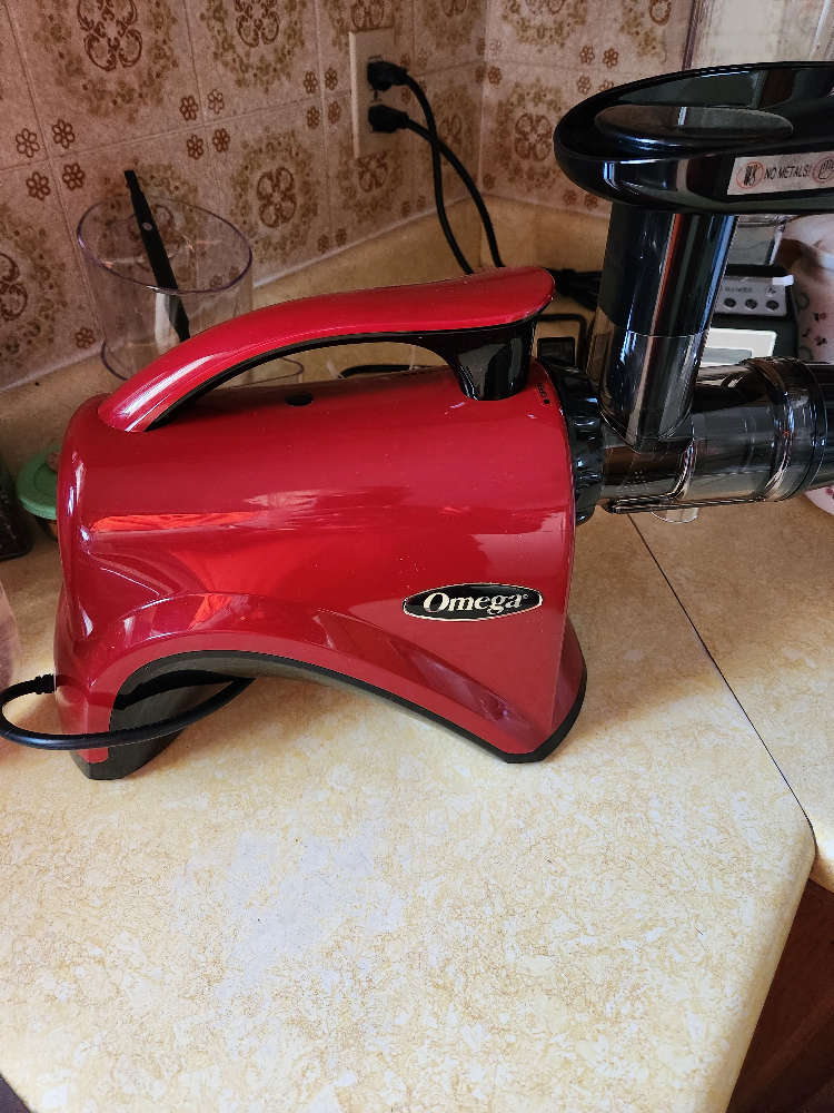 Omega Juicer NC800 thumbnail