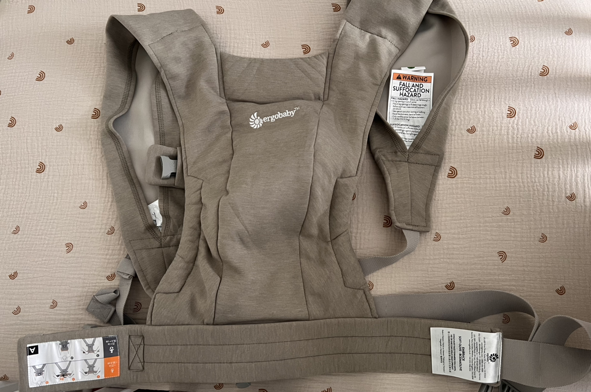 Ergobaby Embrace Newborn Carrier