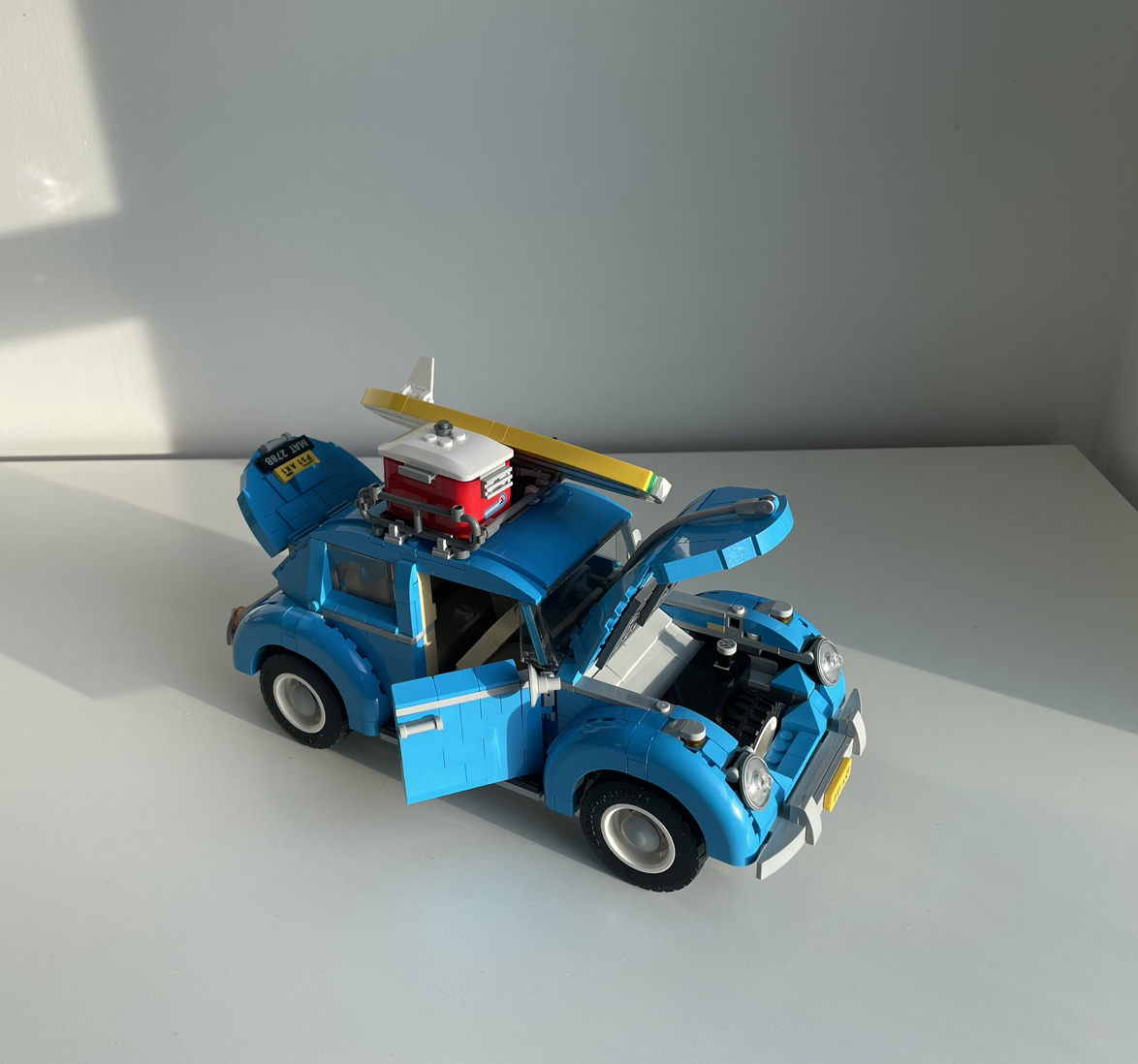 Lego 10252 Volkswagen Beetle - photo 2