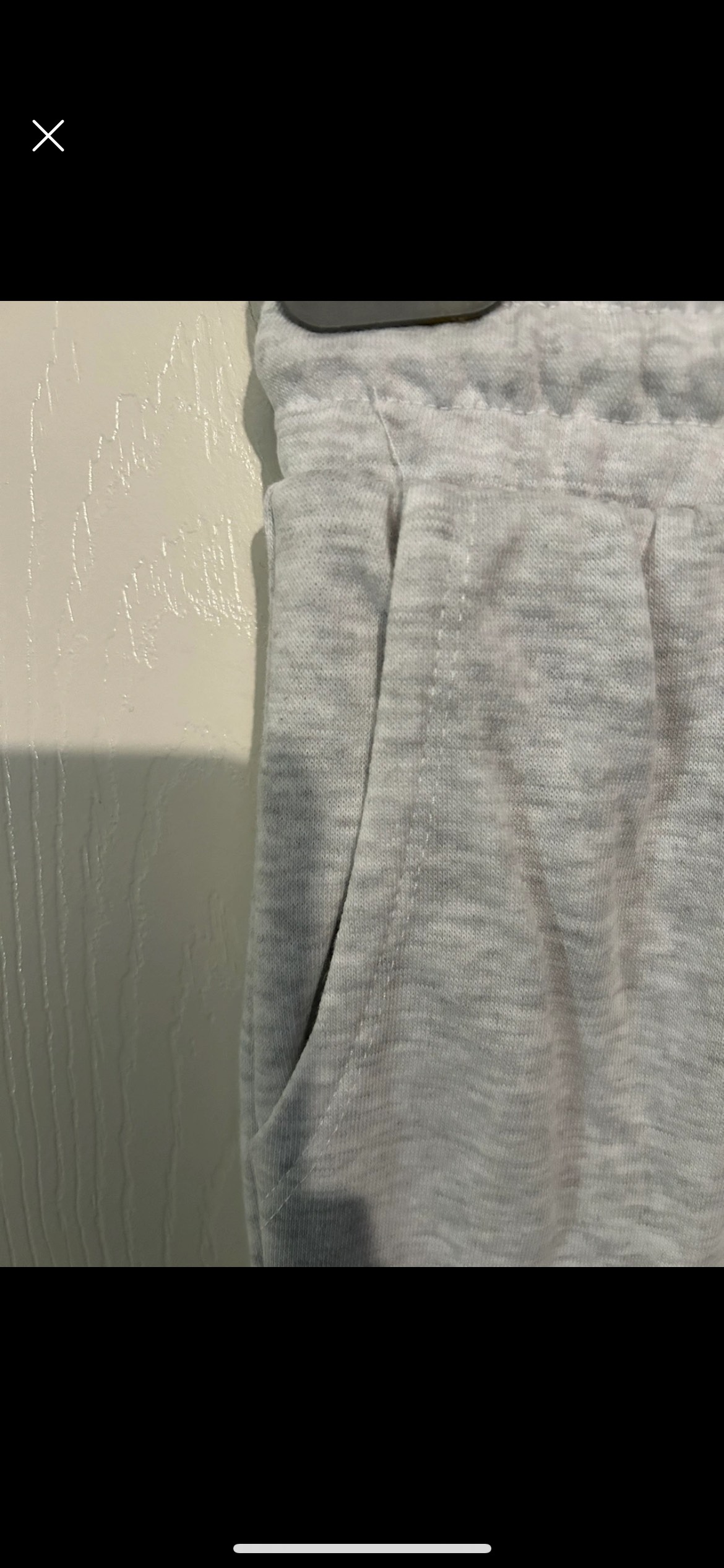 Garage Joggers size XS image indicator(4)