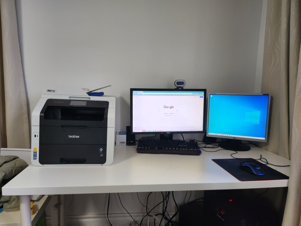 Ikea desk thumbnail