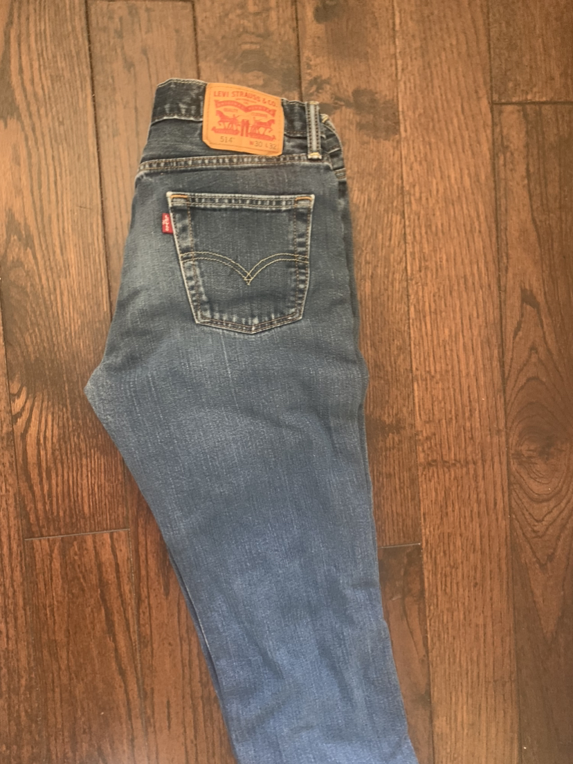 Levi’s men’s 514 jeans - photo 2
