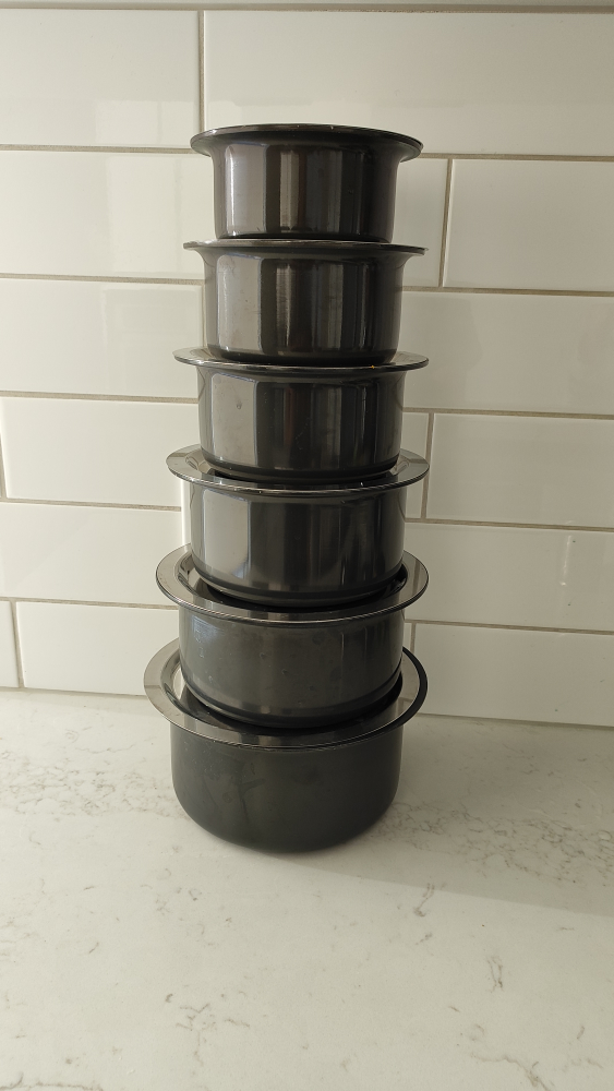 Sumeet hard ionised pots - photo 3