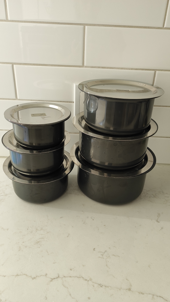 Sumeet hard ionised pots - photo 4