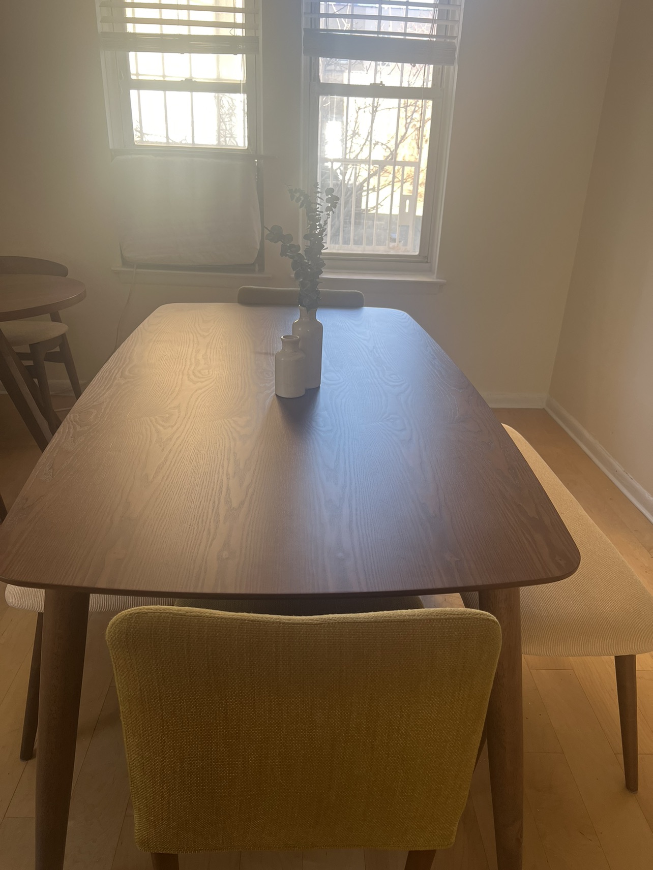 Mid- Century Modern Living Room Table