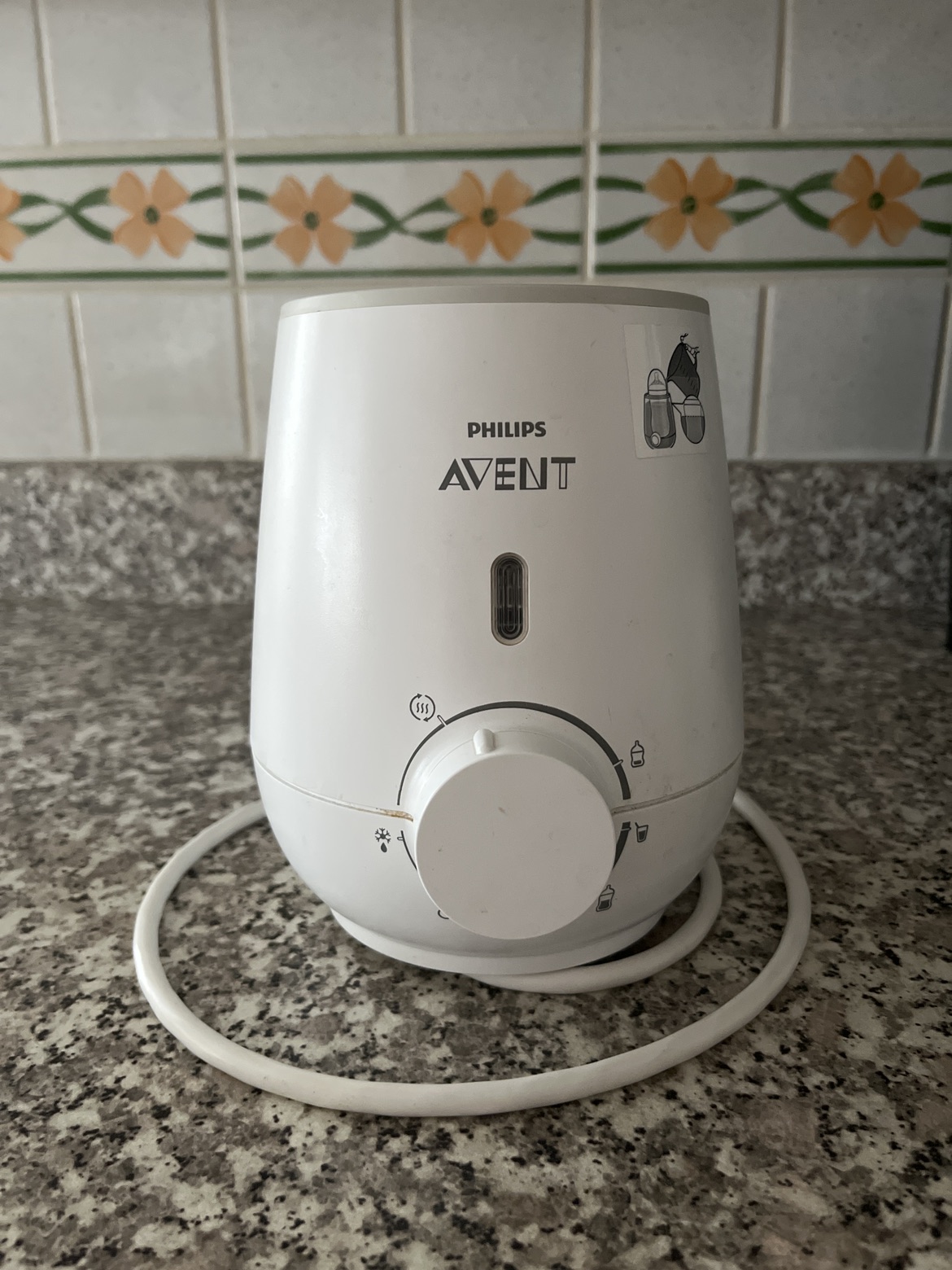 Bottle warmer