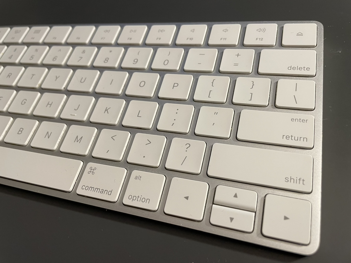 Apple Magic Keyboard - photo 4