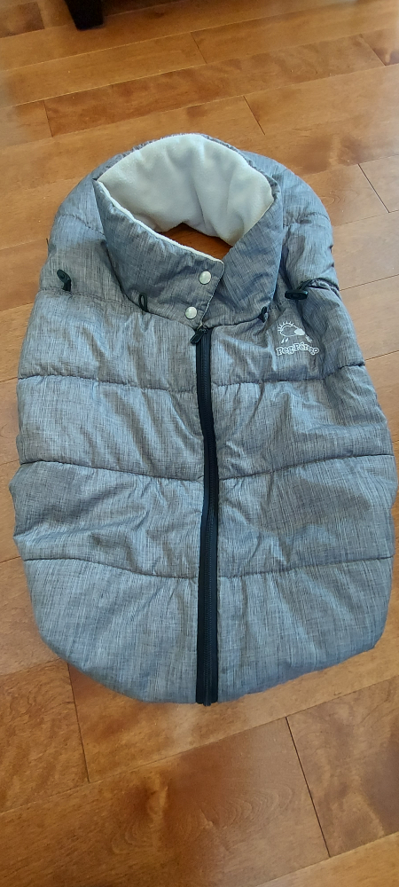 Igloo car seat cover for Peg Perego thumbnail