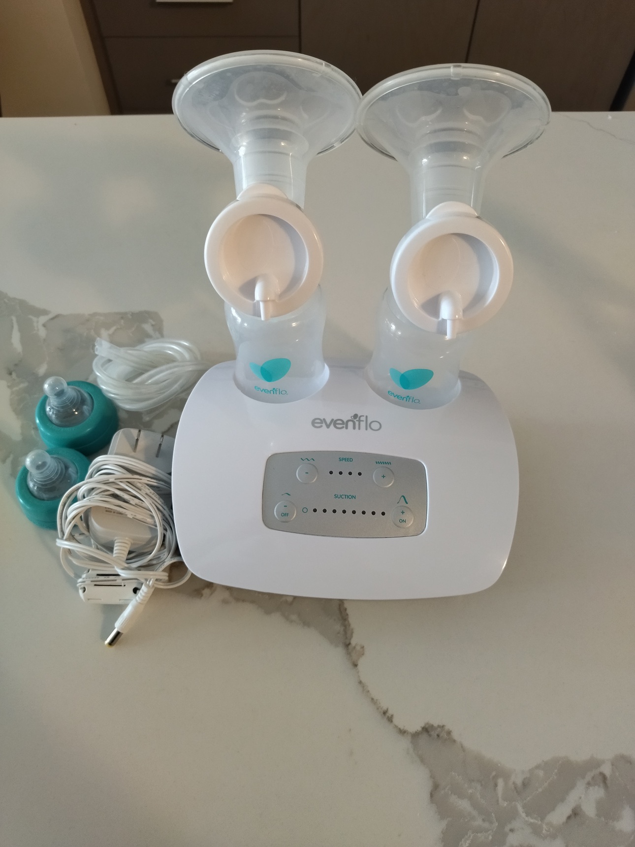 Electrical breast pumps image indicator(2)