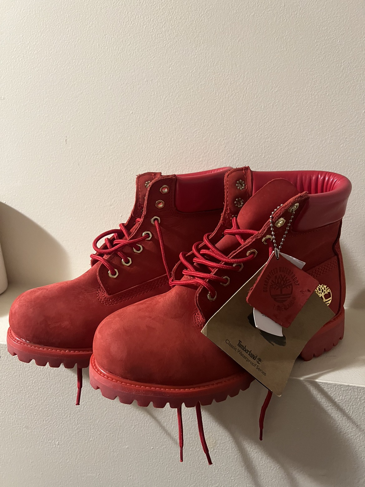 Timberlands