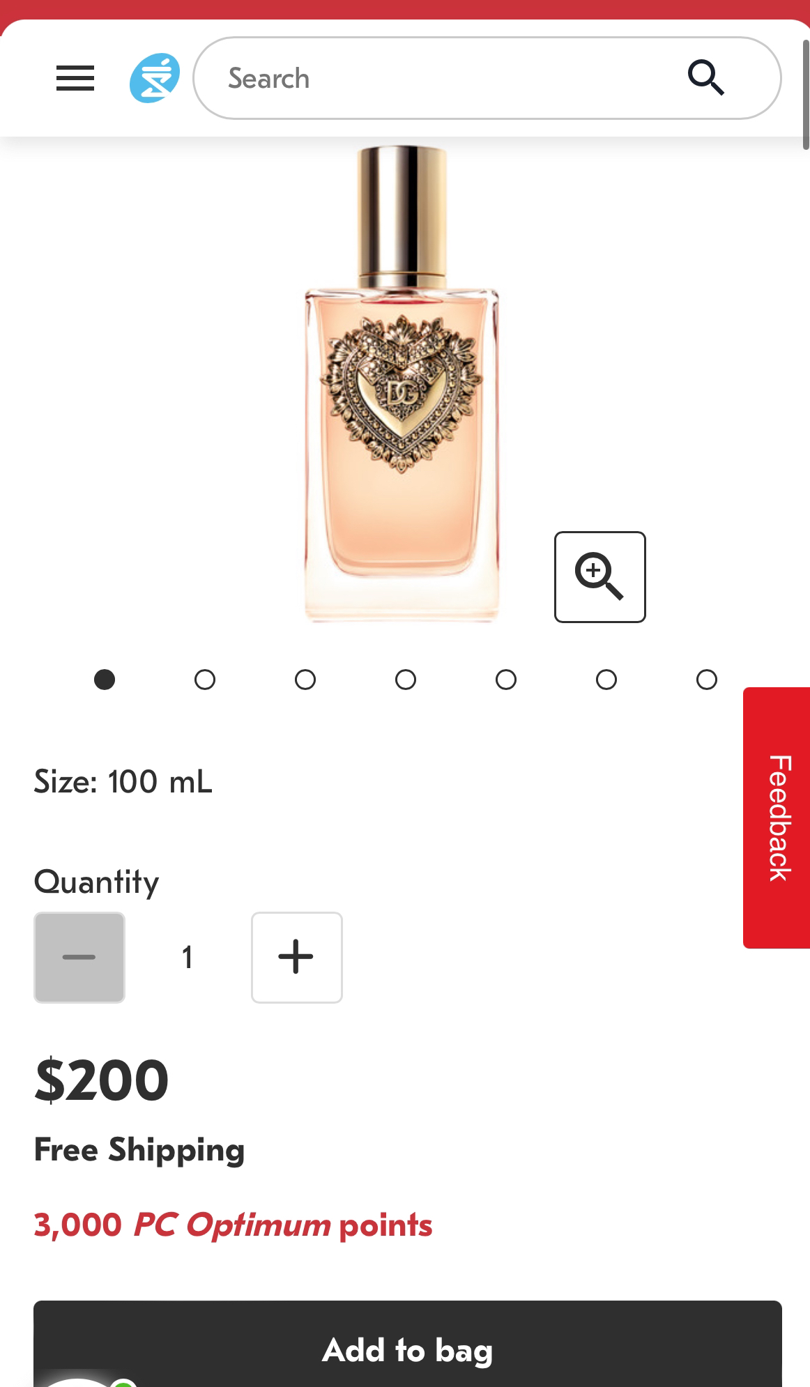 Dolce & Gabbana Devotion, 100 ml (50% off retail price) - photo 4