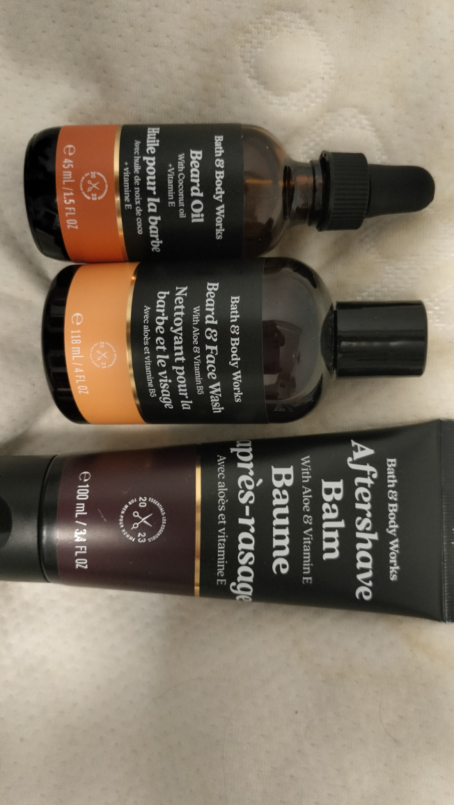men's beard kit thumbnail