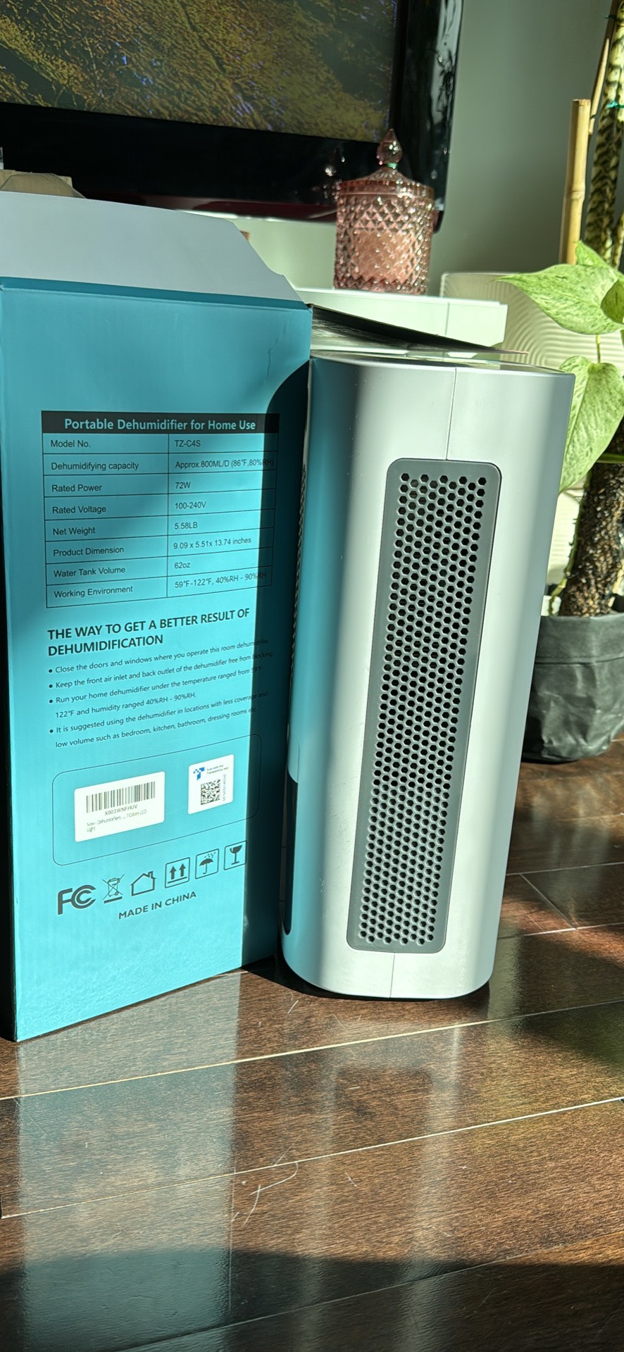 Dehumidifier - photo 2