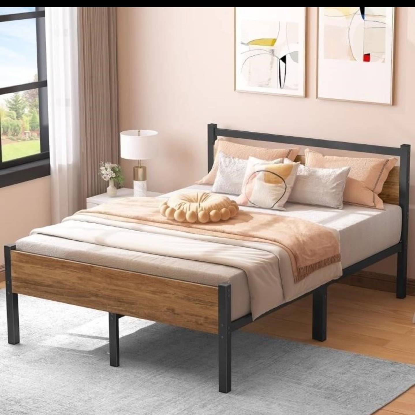 Full bedframe thumbnail