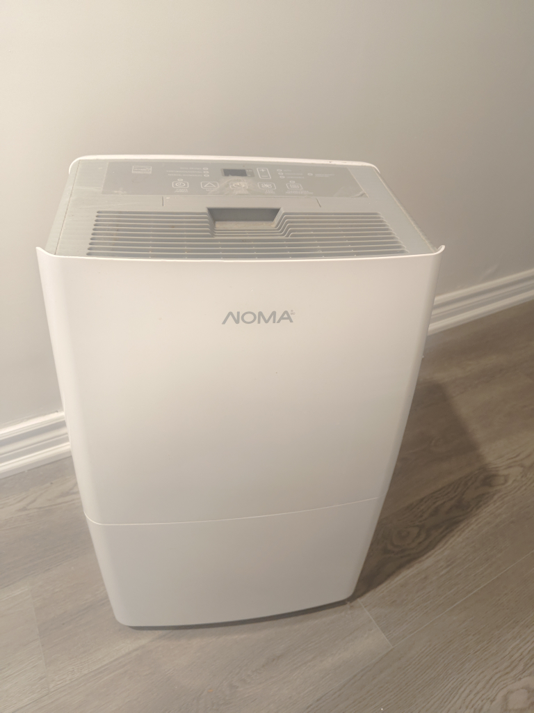 moisture removal