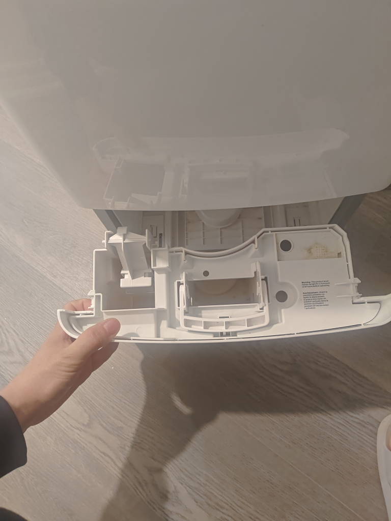 moisture removal - photo 2