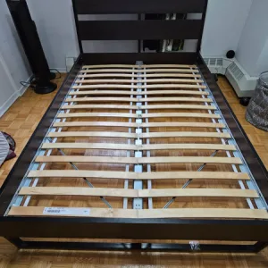 IKEA Trysil Full/Double Bed Frame | Karrot IKEA Trysil Full/Double Bed Frame | Karrot