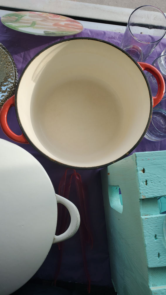 Dutch oven - photo 2