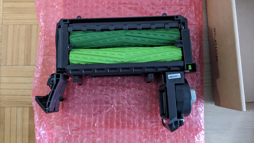 Replacement Cleaning Head Module for the Roomba robots image indicator(2)