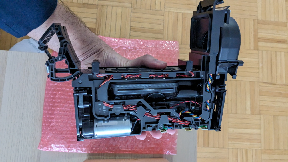 Replacement Cleaning Head Module for the Roomba robots image indicator(3)