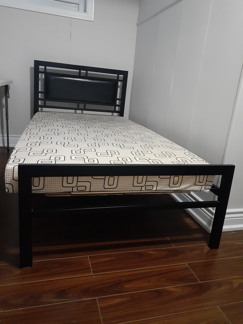 🥕 Single Bed With Mattress - photo 2