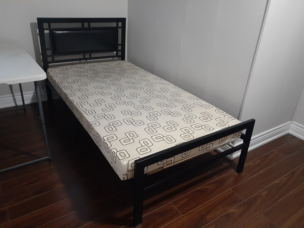 🥕 Single Bed With Mattress - photo 3