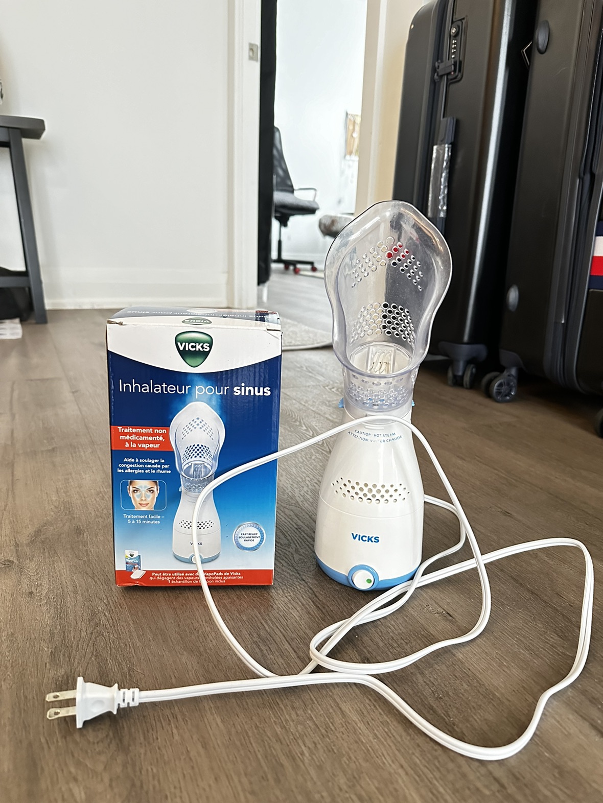 Vicks Sinus Inhaler - photo 4
