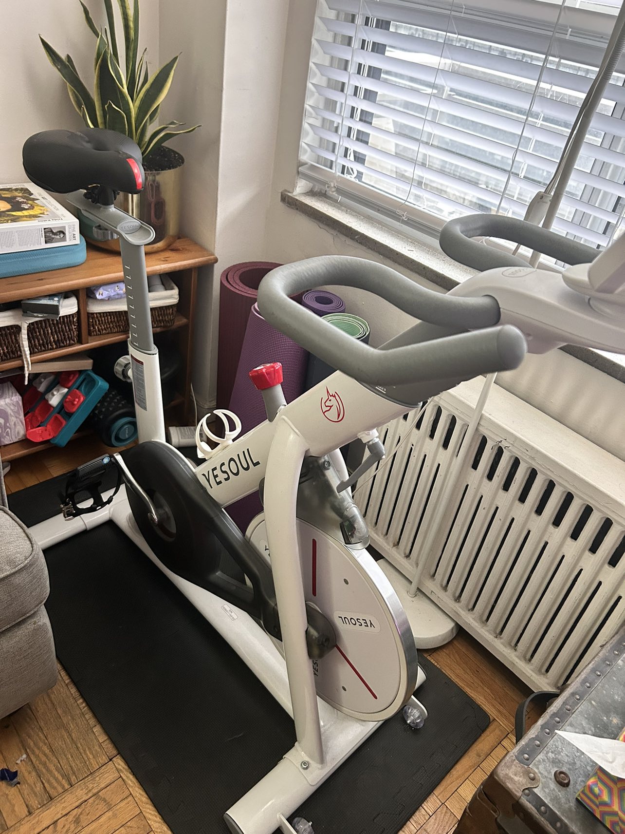 Exercise bike