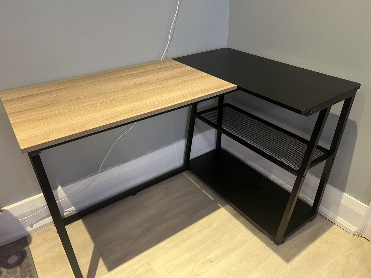 Corner Desk