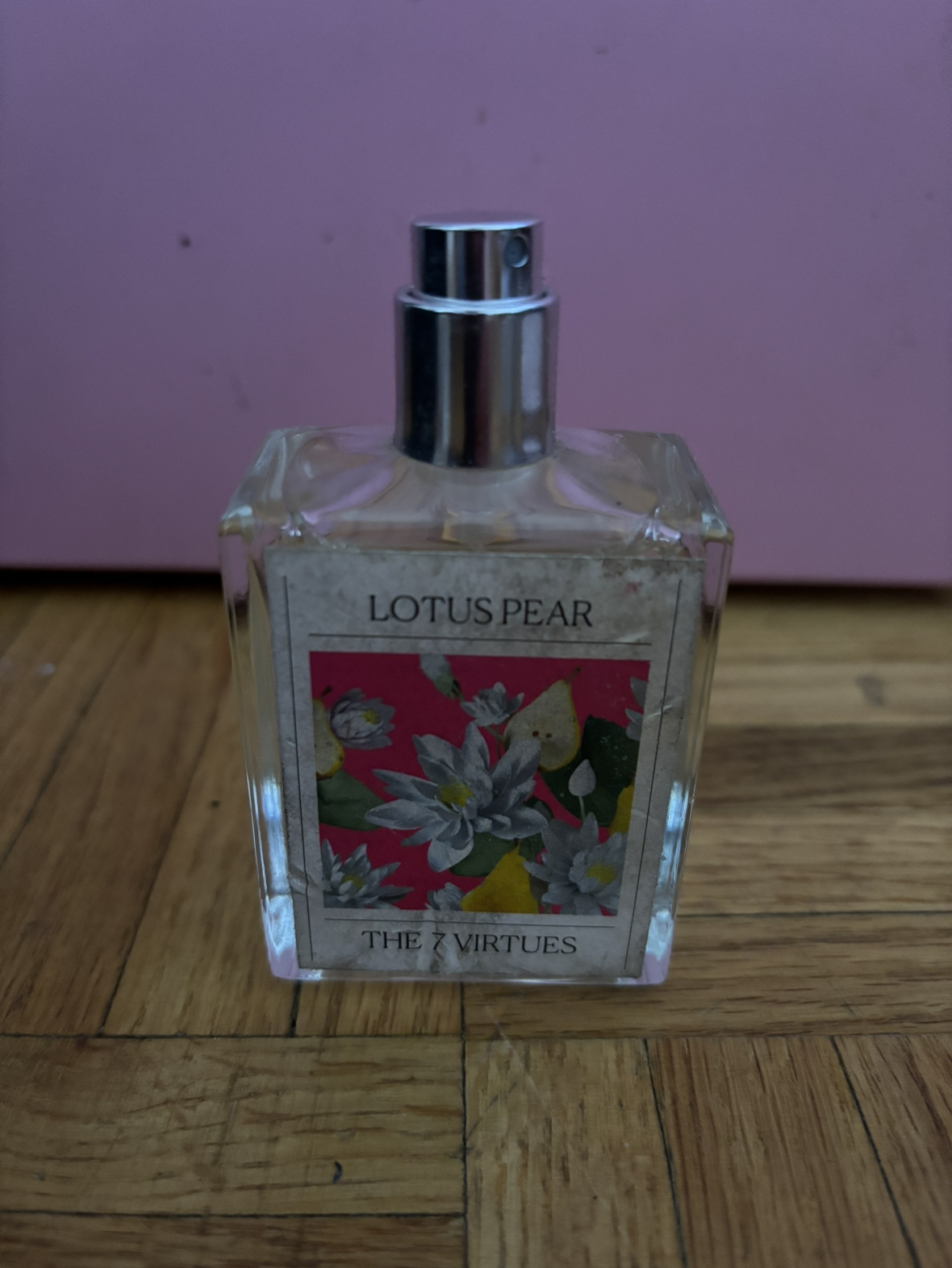 The 7 Virtues Lotus Pear 50ml thumbnail