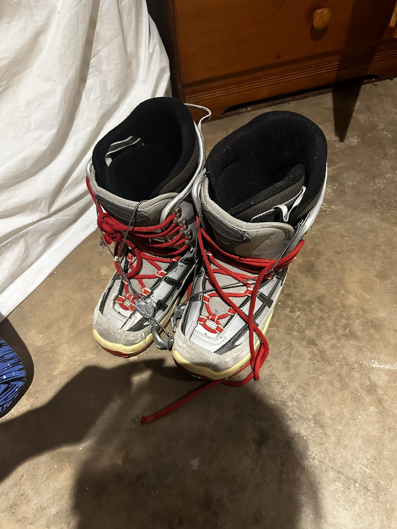 Snowboarding boots - photo 2