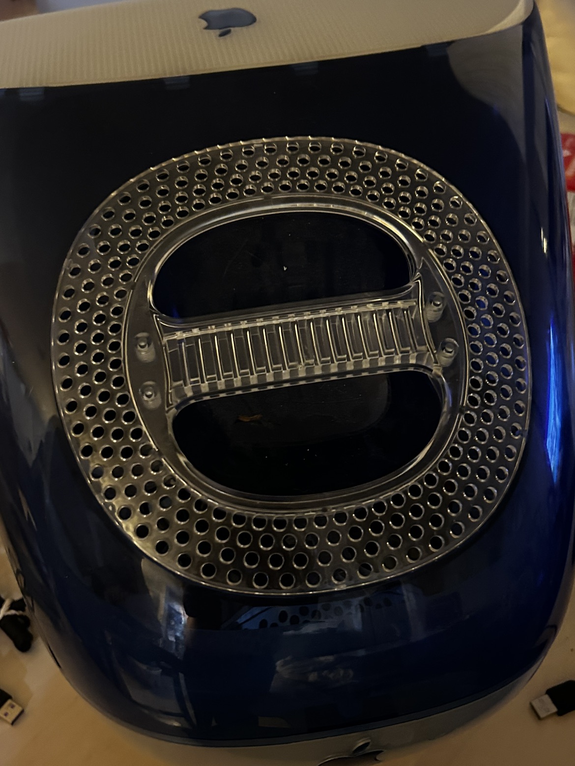 iMac G3 indigo with box (AS IS) image indicator(4)