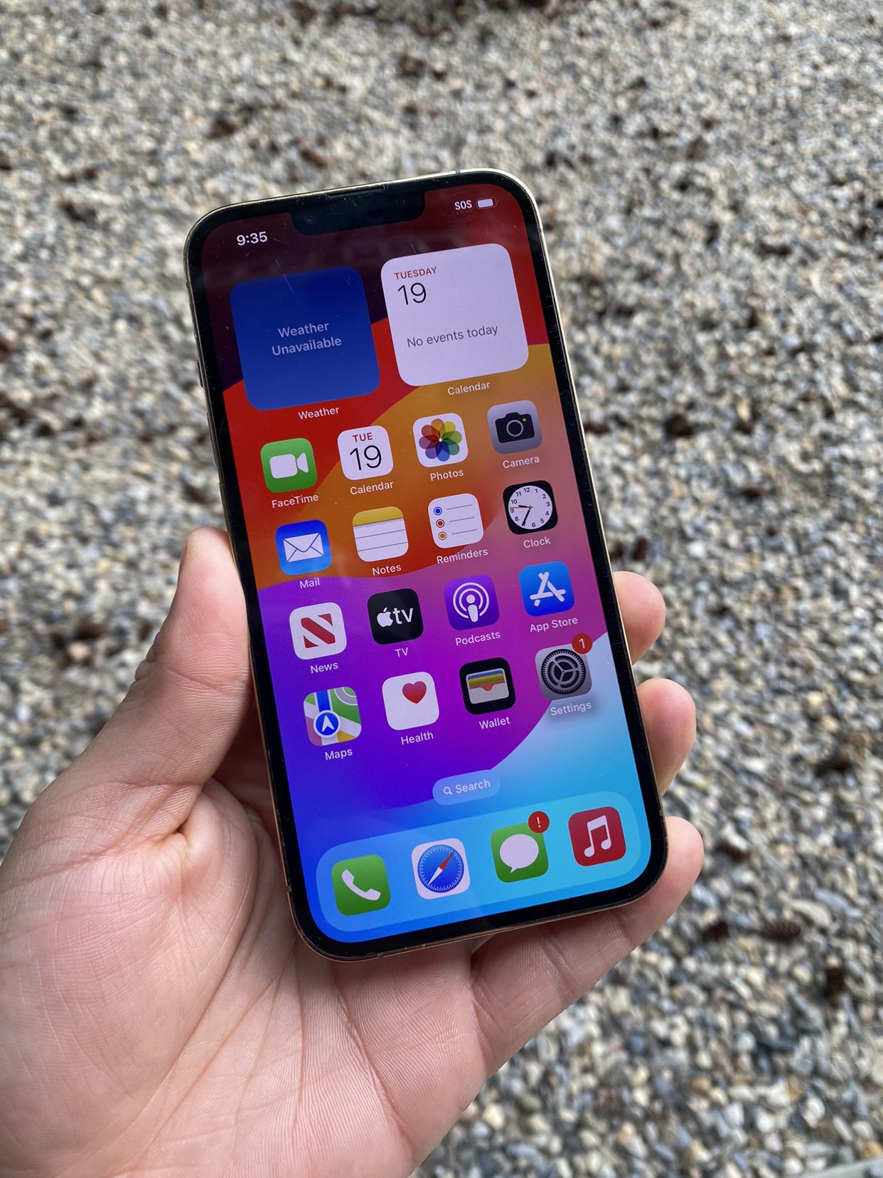 iPhone 13 pro 128gb - photo 3