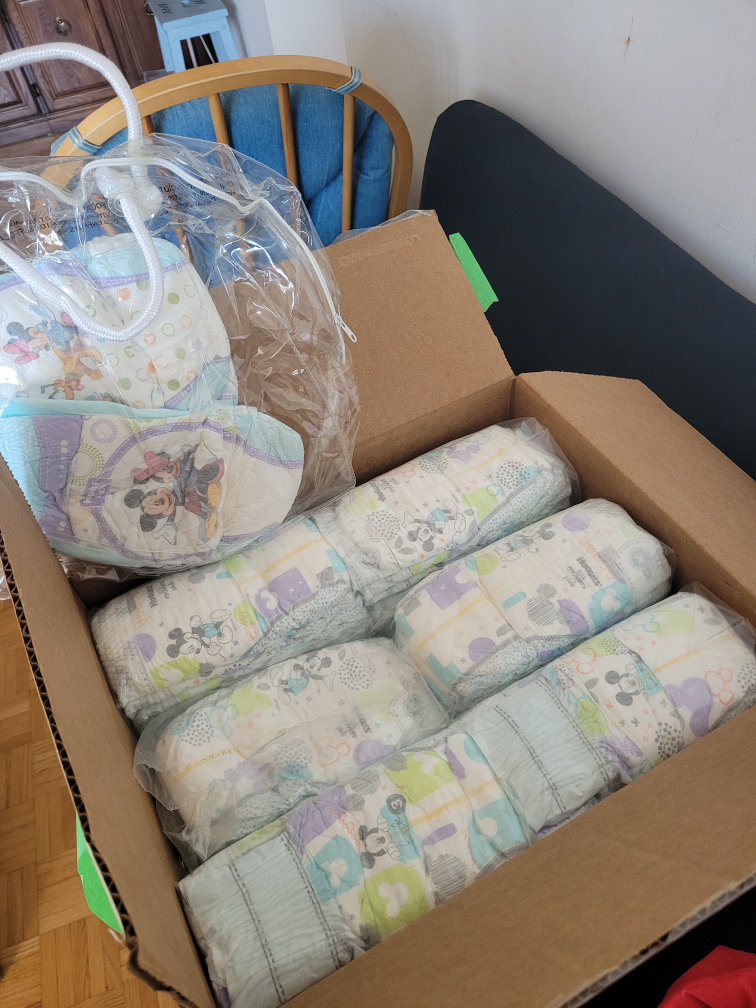 baby diapers - photo 3