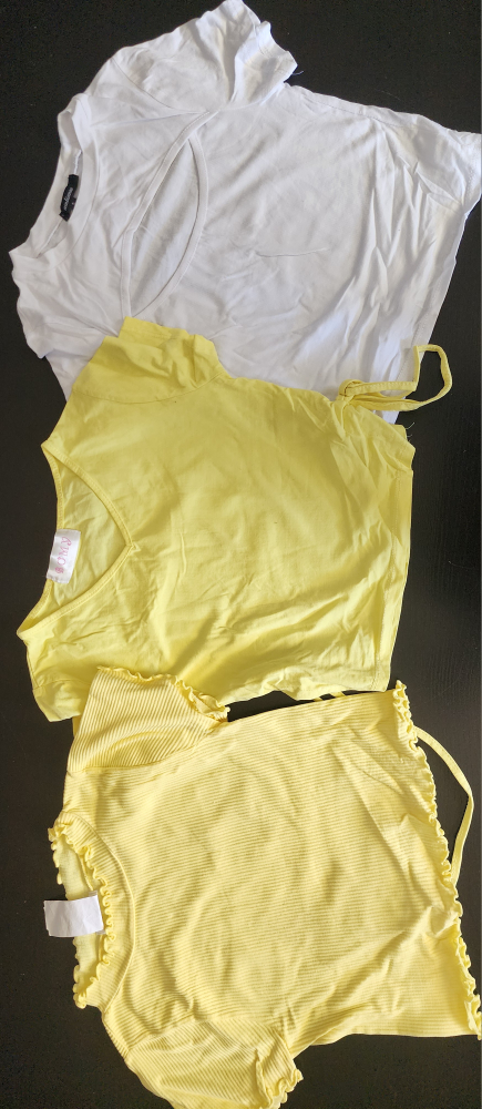 clothes size xs and s - photo 5