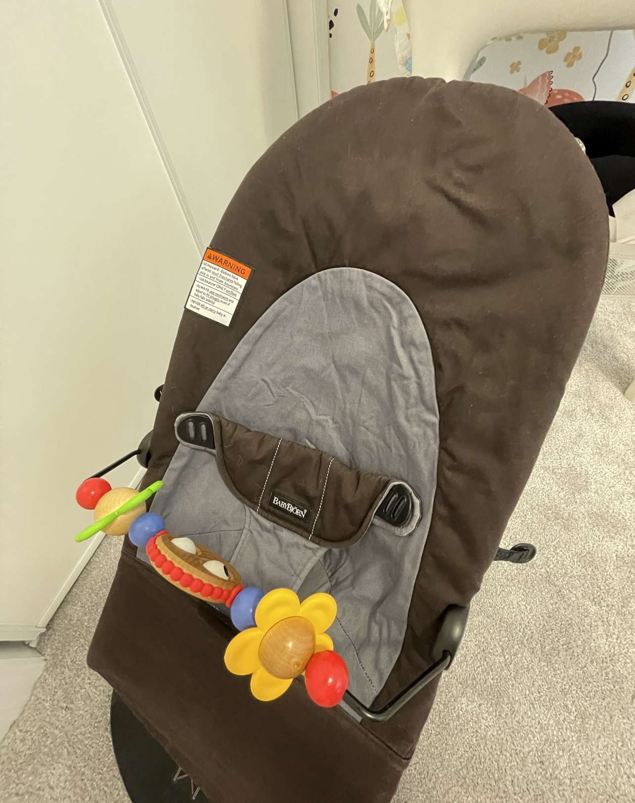 baby bjorn bouncer - photo 4