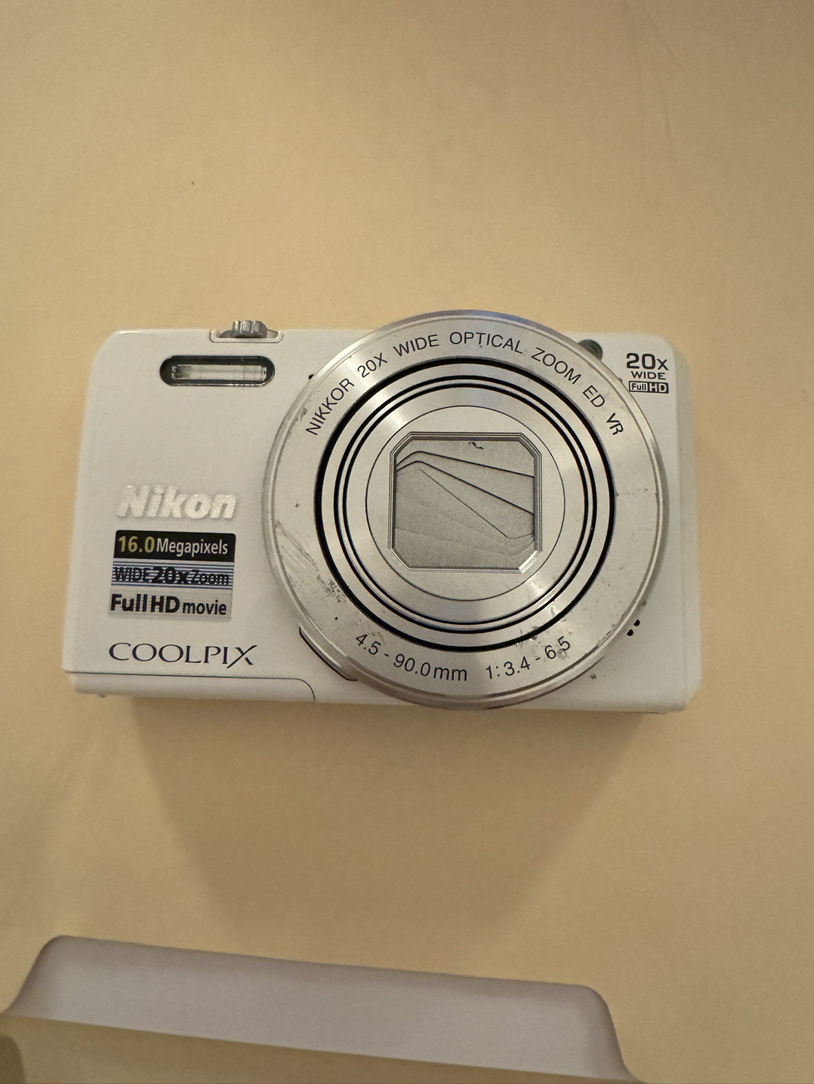 Nikon Coolpix S7000 thumbnail