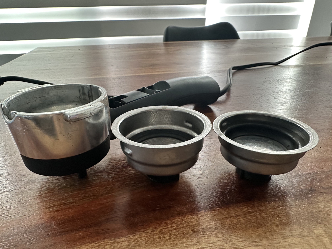 De Longhi Espresso machine - photo 3