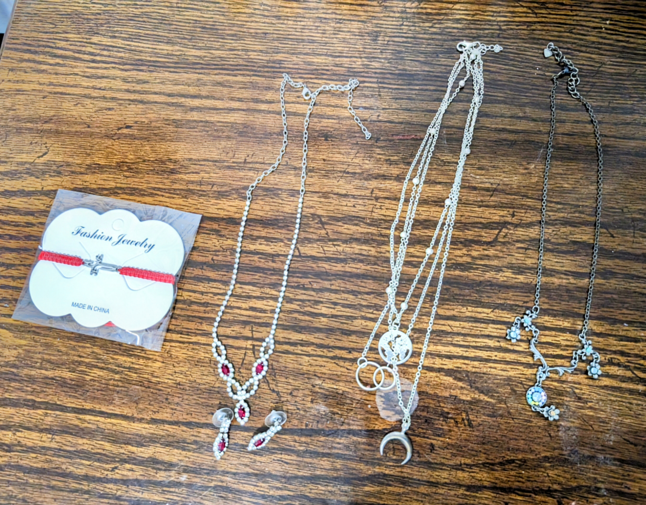 misc costume jewelry #freecycle