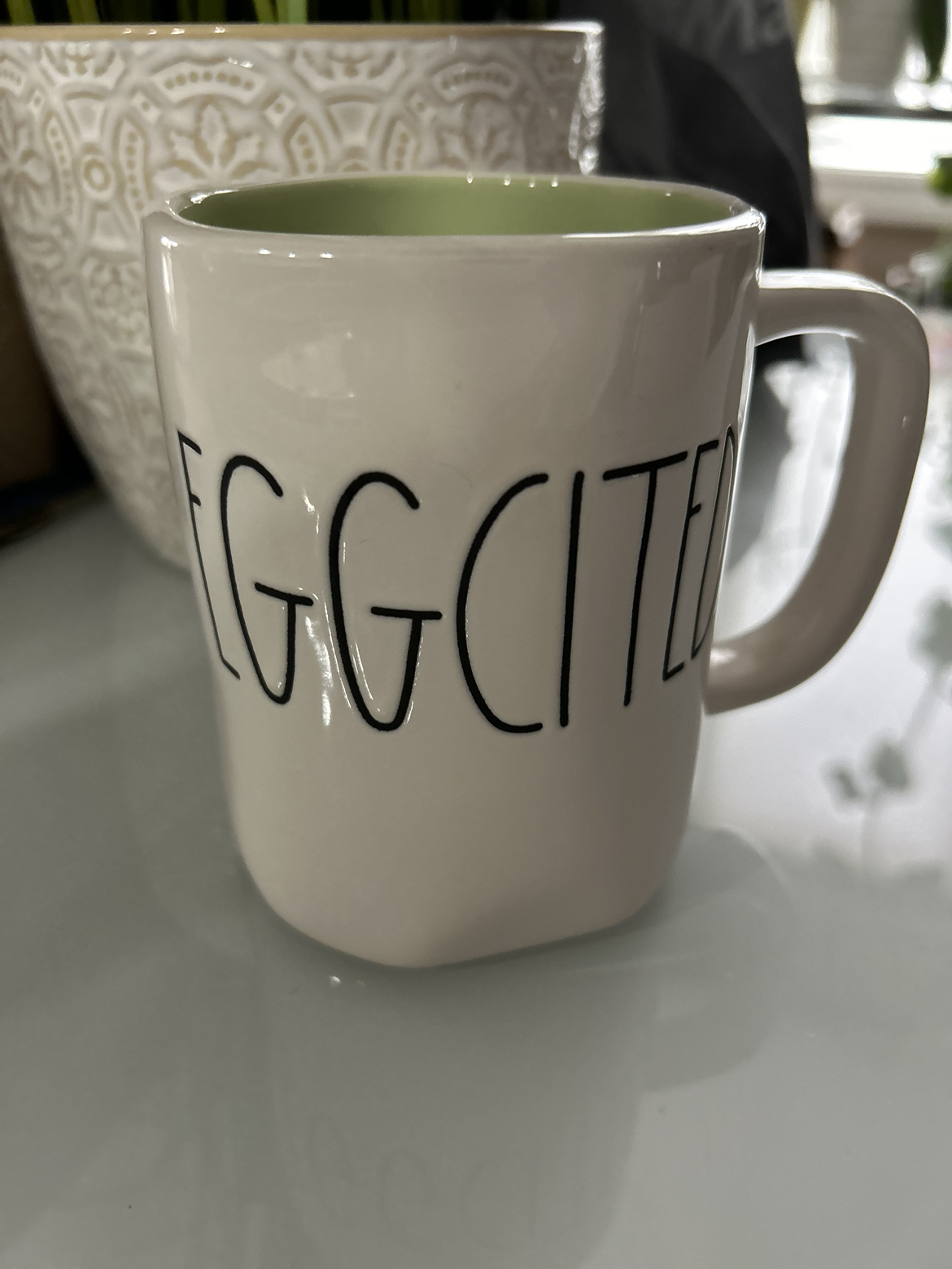 Rae Dunn mug