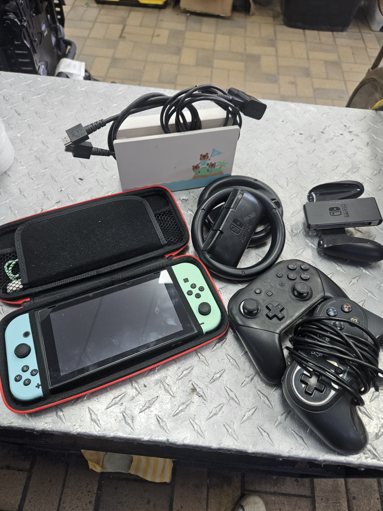 Nintendo Switch Set thumbnail