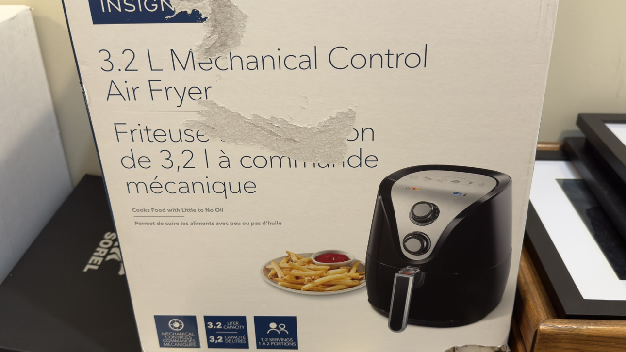 Air Fryer