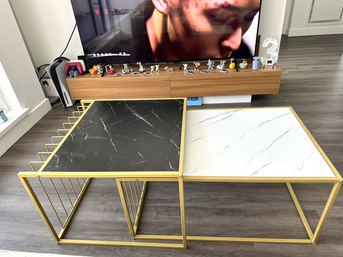 Coffee Table Set - photo 3