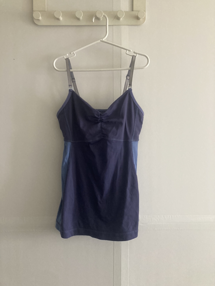Lulu Lemon workout tank