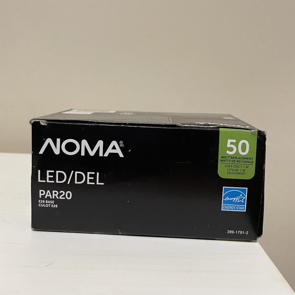 Noma Dimmable LED Daylight 50w (2) image indicator(4)