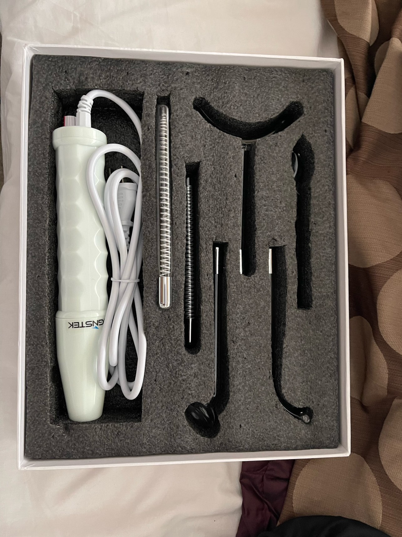 Signstek High Frequency Skin Therapy Machine  / new in box image indicator(4)