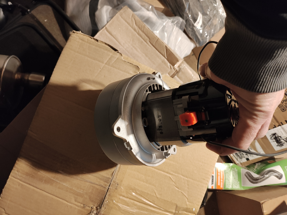 Electric Vacuum motor for sale image indicator(4)